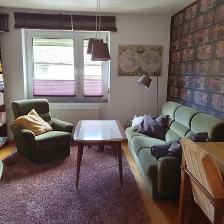 Haus Zwanzig Holiday home *