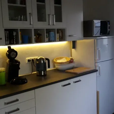 Holiday home Haus Zwanzig