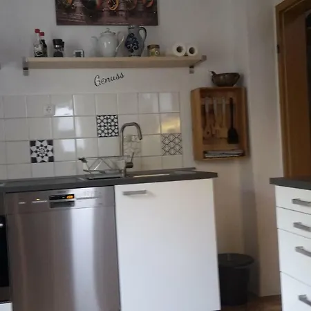 Haus Zwanzig Holiday home *