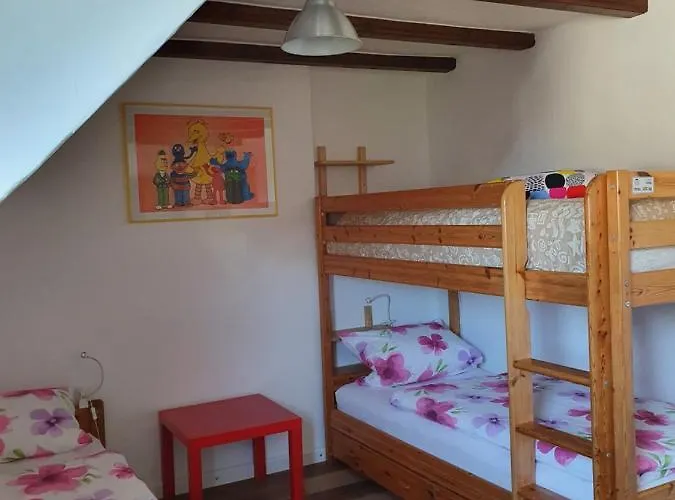 Feriehus Haus Zwanzig Weisel