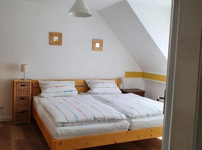 Haus Zwanzig Feriehus Weisel