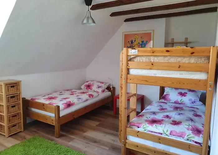 Feriehus Haus Zwanzig