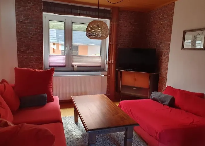 Haus Zwanzig Feriehus