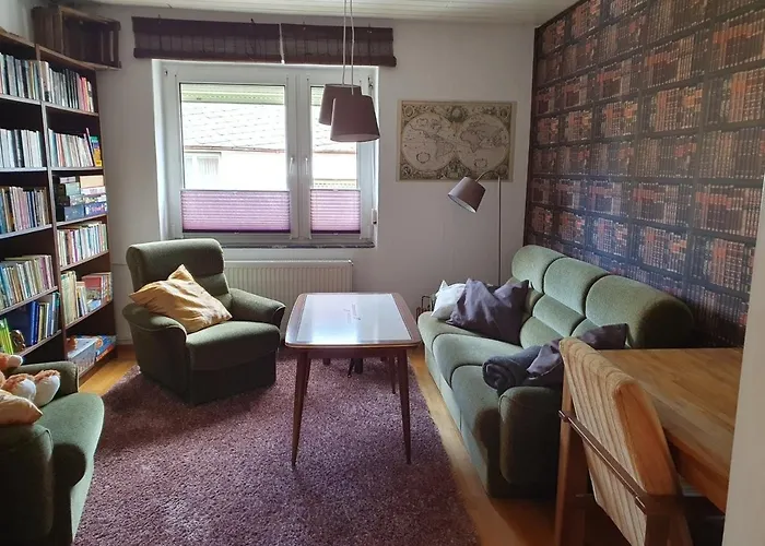 Haus Zwanzig Feriehus *