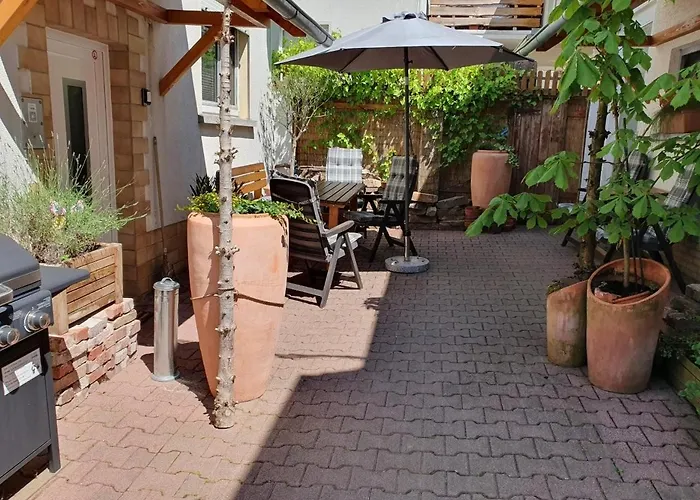 Feriehus Haus Zwanzig *