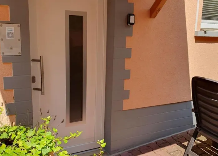 Haus Zwanzig Feriehus Weisel