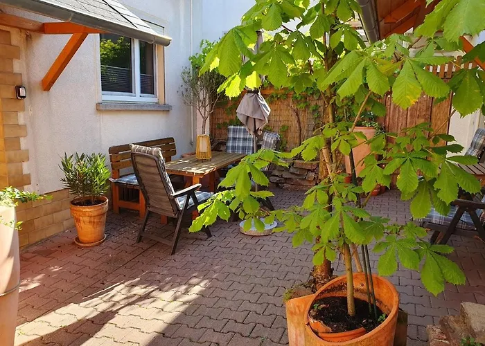 Feriehus Haus Zwanzig Weisel