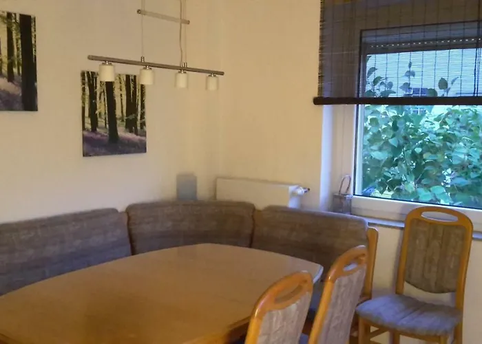 Feriehus Haus Zwanzig Weisel