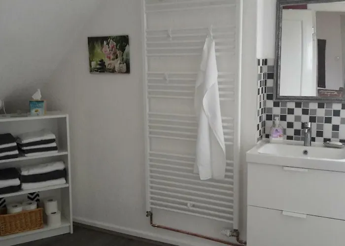 Haus Zwanzig Feriehus