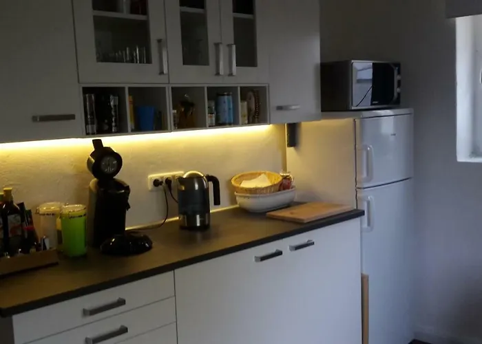 Feriehus Haus Zwanzig