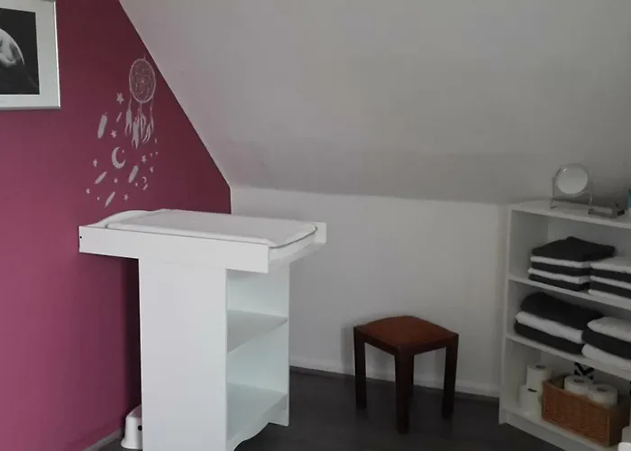 Feriehus Haus Zwanzig Weisel