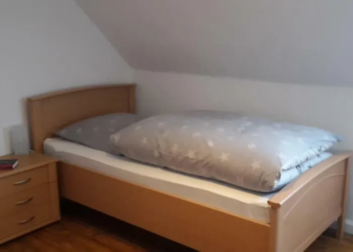 Haus Zwanzig Feriehus Weisel