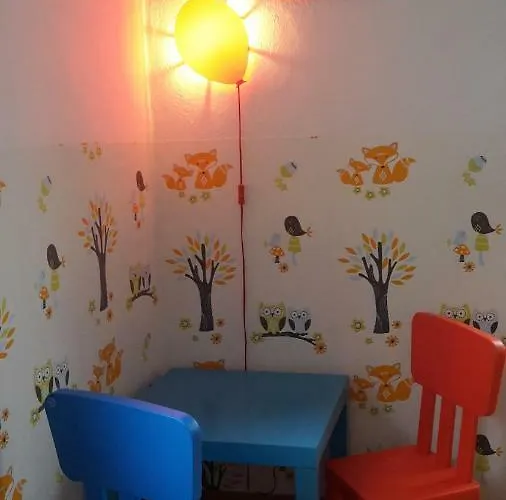 Feriehus Haus Zwanzig *